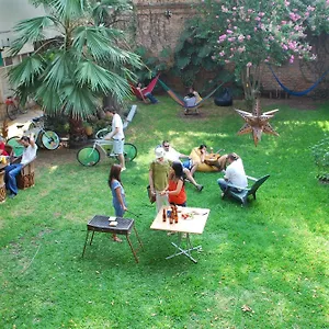 Albergue Hospedarte Chapultepec